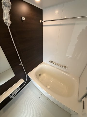 中野区本町６丁目の中古マンションの浴室