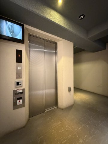 中野区本町６丁目の中古マンションのその他共用部分|エレベーター