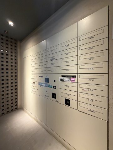 中野区本町６丁目の中古マンションの設備