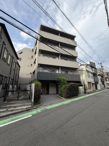 中野区本町６丁目の中古マンションの外観