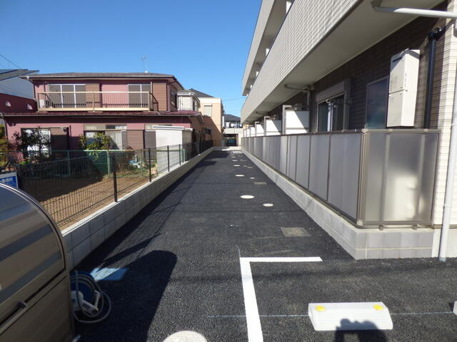 ＡＪ南柏ＷｅｓｔⅠのその他共用部分