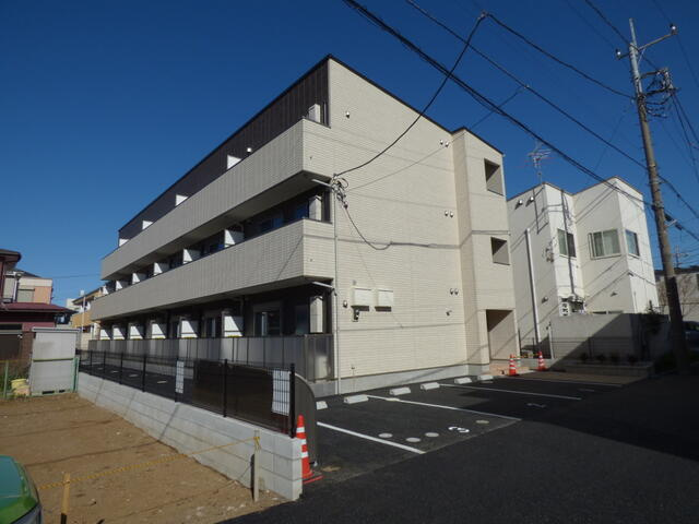 ＡＪ南柏ＷｅｓｔⅠ