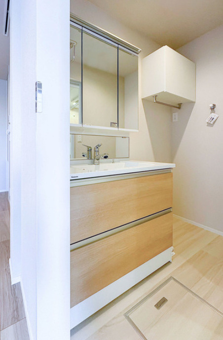 Ｆｏｒｅｓｔ　Ｍｏｎｚｅｎｃｈｏ　Ｅａｓｔの洗面所