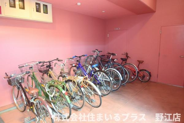 Ａｍａｂｉｌｅ深江橋のその他共用部分