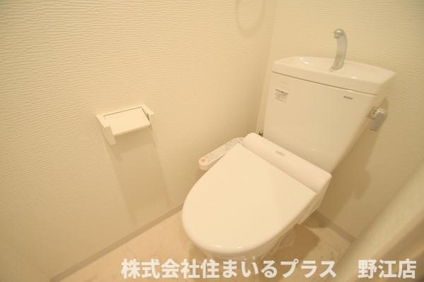 Ａｍａｂｉｌｅ深江橋のトイレ