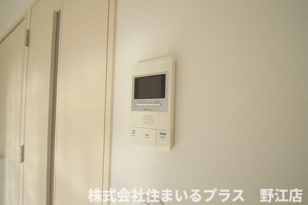 Ａｍａｂｉｌｅ深江橋のセキュリティ