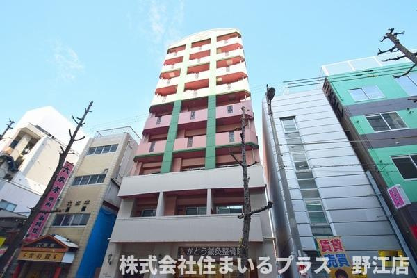 Ａｍａｂｉｌｅ深江橋の外観