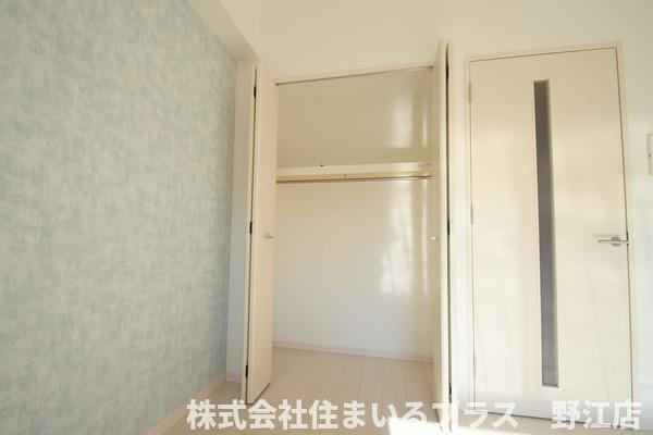 Ａｍａｂｉｌｅ深江橋の収納