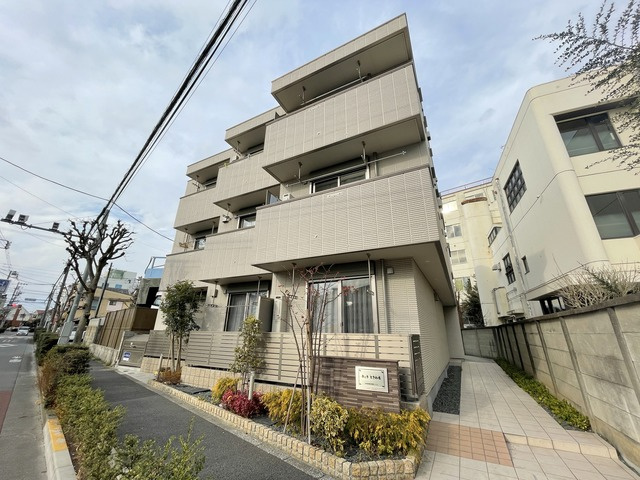 ヴィラ ときわ台