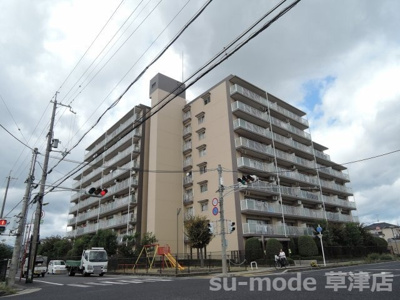 【外観】 | ベルヴィ草津
