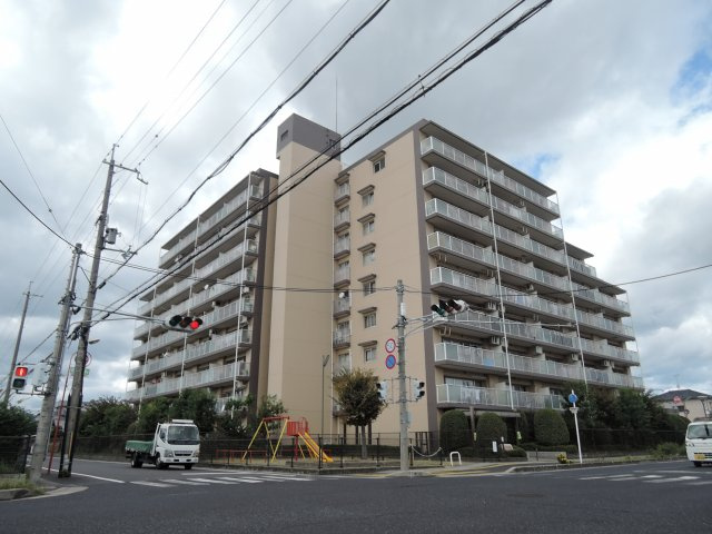 【外観】 | ベルヴィ草津