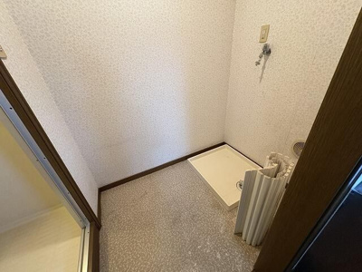 【洗面所】 | ヴィレッヂ若葉