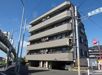 【外観】 | ヴィレッヂ若葉