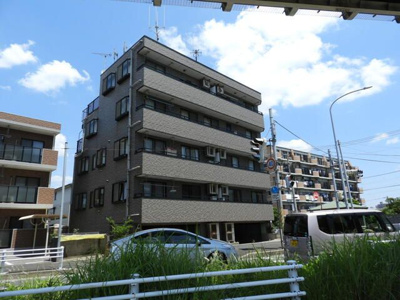 【外観】 | ヴィレッヂ若葉