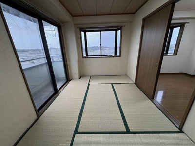 【和室】 | ヴィレッヂ若葉