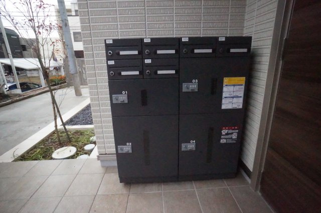 ミラソール市川の設備
