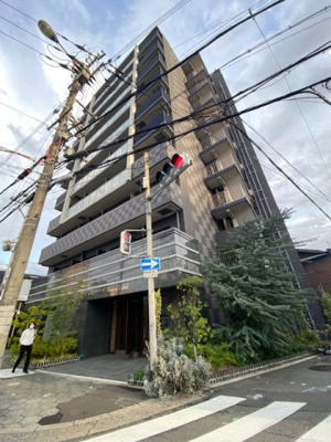 【外観】 | ファステート大阪上本町ソーレ　仲介手数料無料