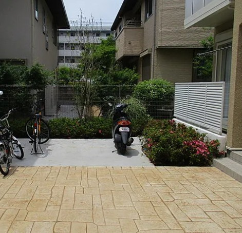 Garden Avenue　Aのその他共用部分