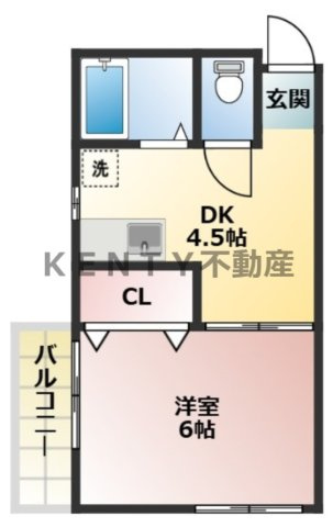 【間取り】 | ポラリス
