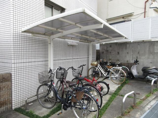コリーヌのその他共用部分