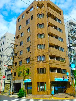 ピースフルコート菊川