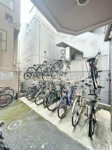 メインステージ西麻布のその他共用部分