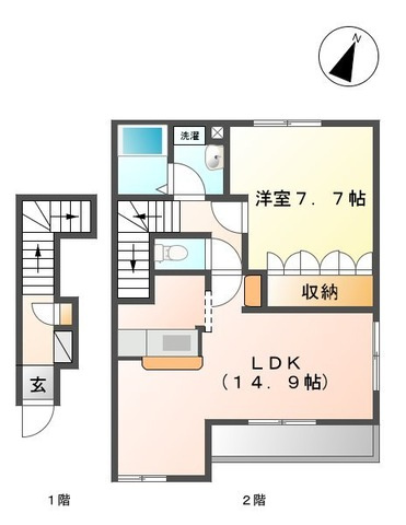 【間取り】 | コンフォール