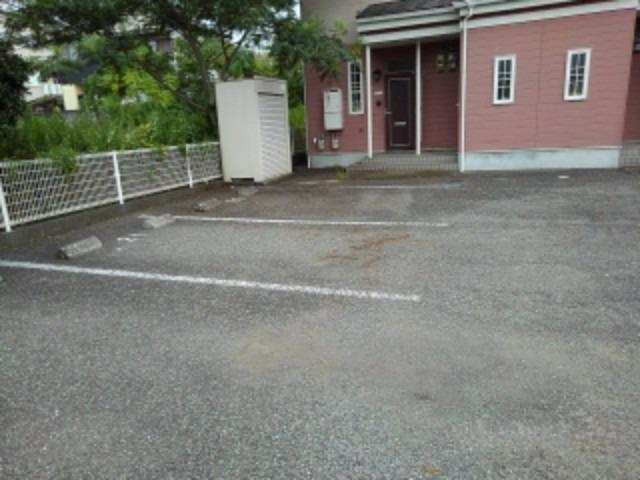 サウス　メゾンの駐車場|駐車場