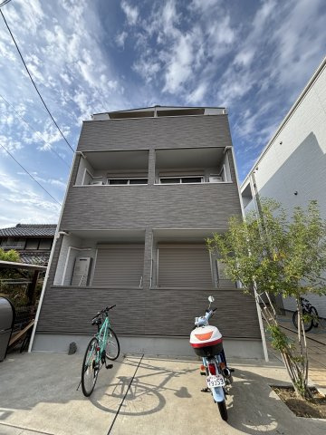 ALEGRIA藤田町WESTの外観