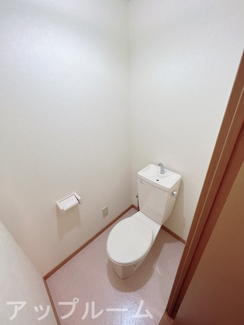 ヒルズ愛のトイレ