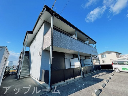 ヒルズ愛の外観