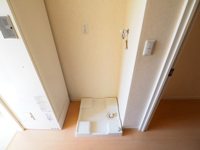 室内洗濯機置き場★