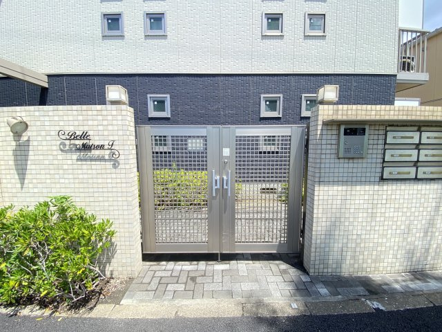 安心のオートロック付き★