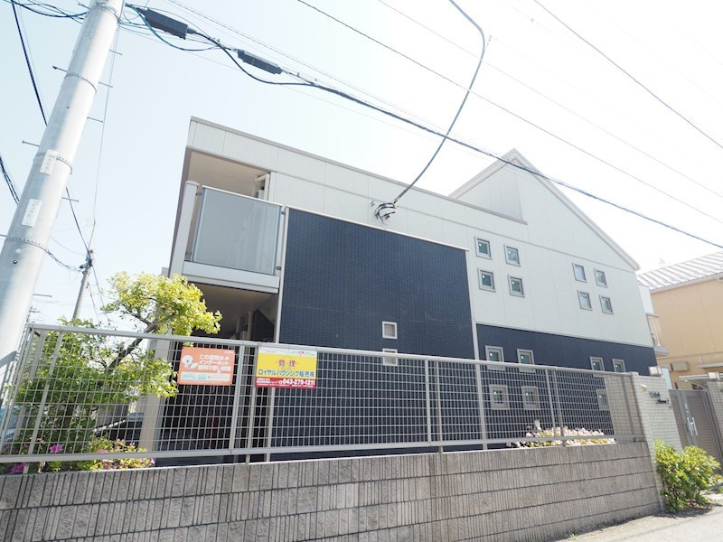 積水ハウス施工のアパート★