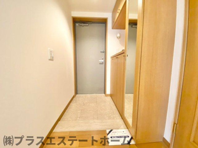 【玄関】 | ワコーレシエラ神戸