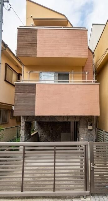 船橋３丁目戸建の外観|外はこのようになっています