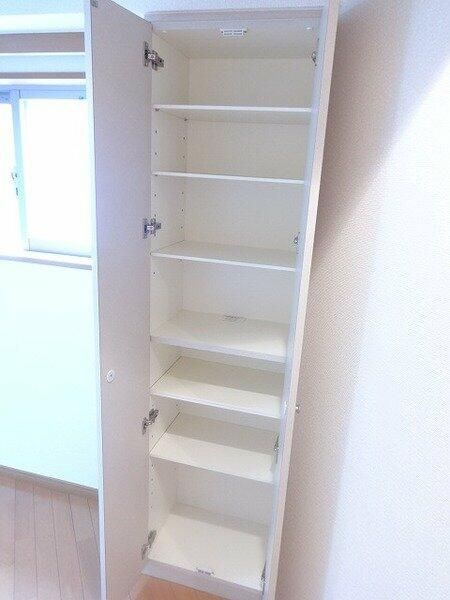 アーバイル池袋ＥＡＳＴの収納