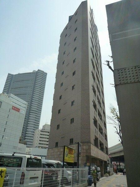 アーバイル池袋ＥＡＳＴの外観