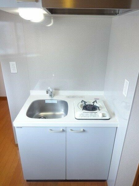 アーバイル池袋ＥＡＳＴのキッチン