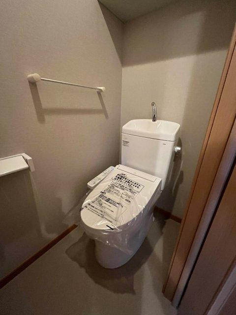 オールウェイズ翔のトイレ