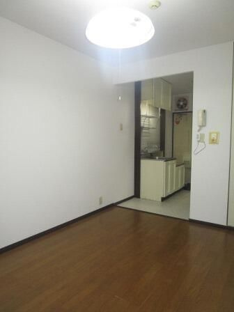 アメニティ清和の寝室