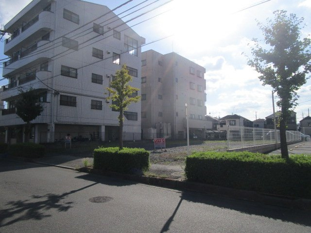 足立区保木間４丁目の売地