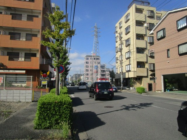 足立区保木間４丁目の売地