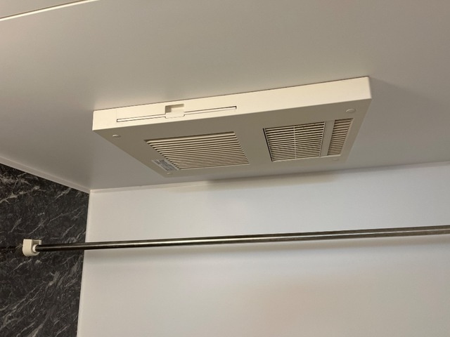 シャロームコートJの設備|浴室乾燥機