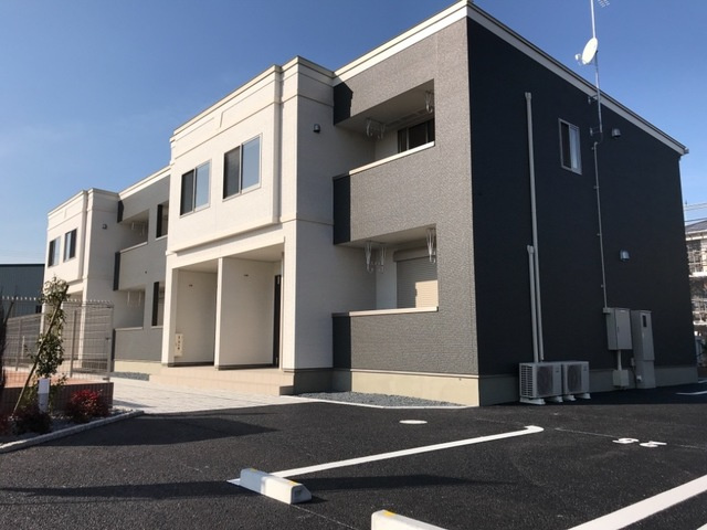 シャロームコートJの外観|外観写真その他1