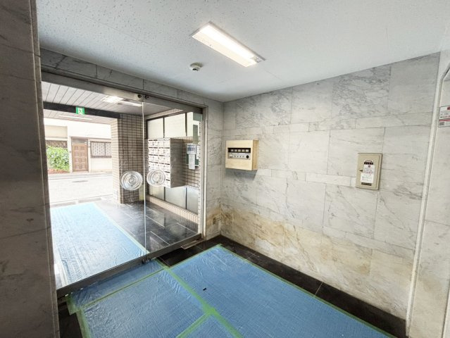 ブライト御影のその他共用部分