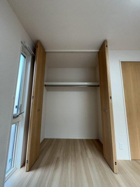 Highlandの収納