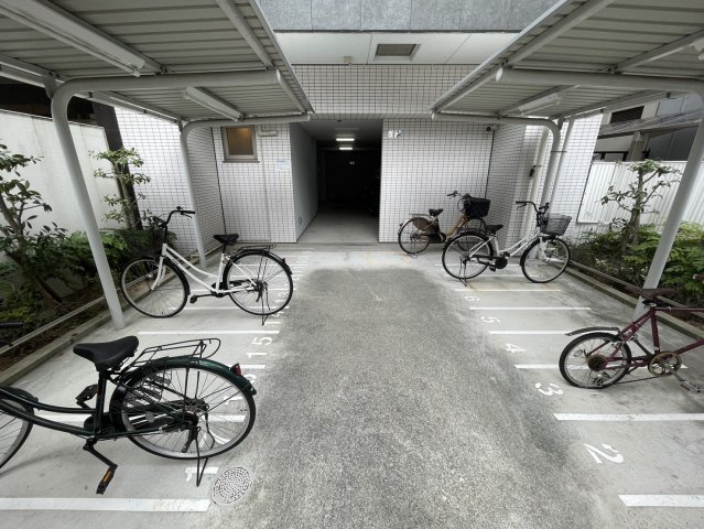 エストーネハーバーランドのその他共用部分