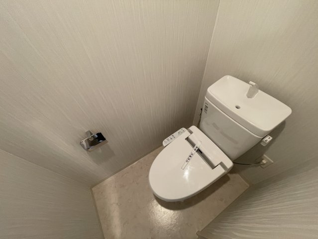 エストーネハーバーランドのトイレ|同物件別部屋写真
