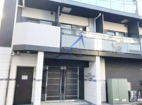 ロアール武蔵新城